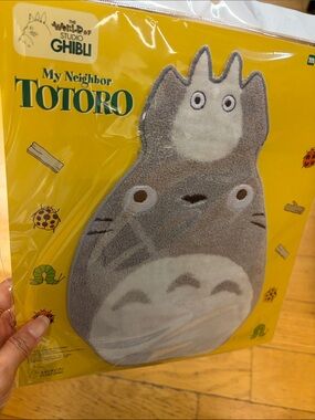My Neighbor Totoro mouse pad